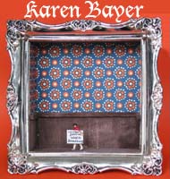 Karen Bayer Arbeiten